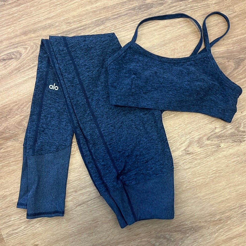 Alo yoga set